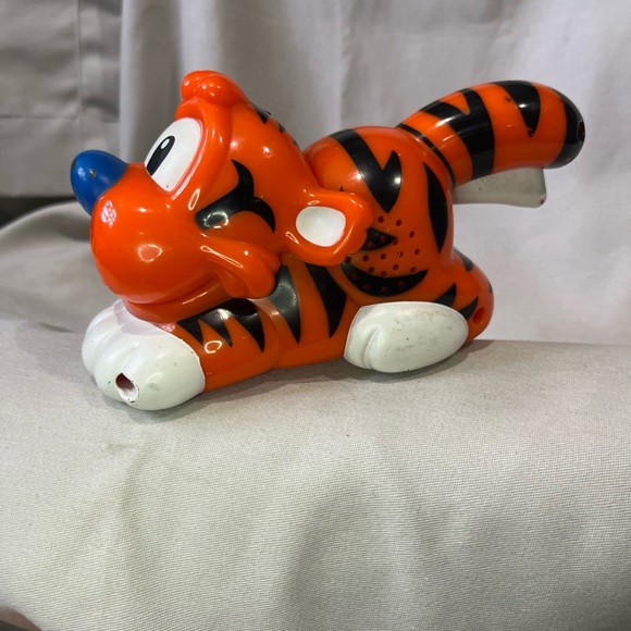 Fisher Price Toddlerz Wild Lights Tiger Flashlight Roars 2008–not Working - Picture 1 of 7